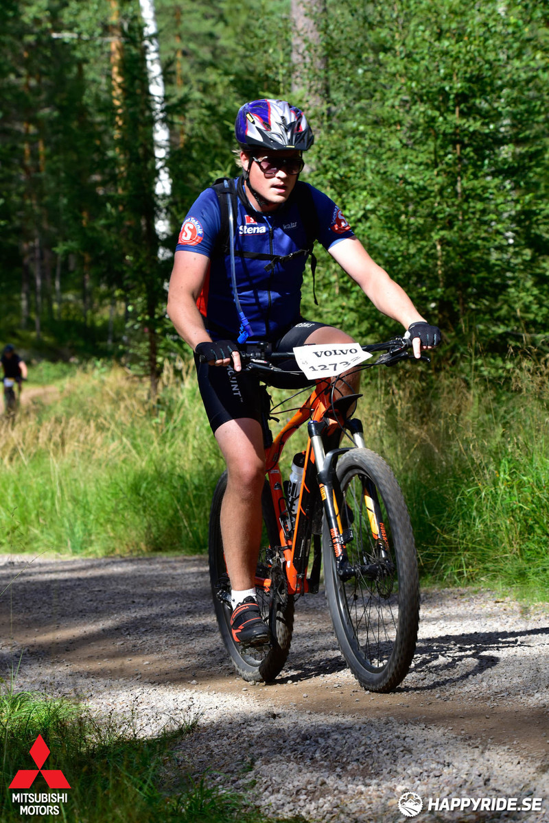 Bild från Cykelvasan 2016
